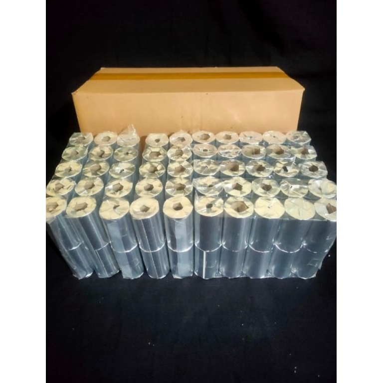 

KODE VVQjk Kertas kasir thermal Edc 5758x3 paket 1 Pcs