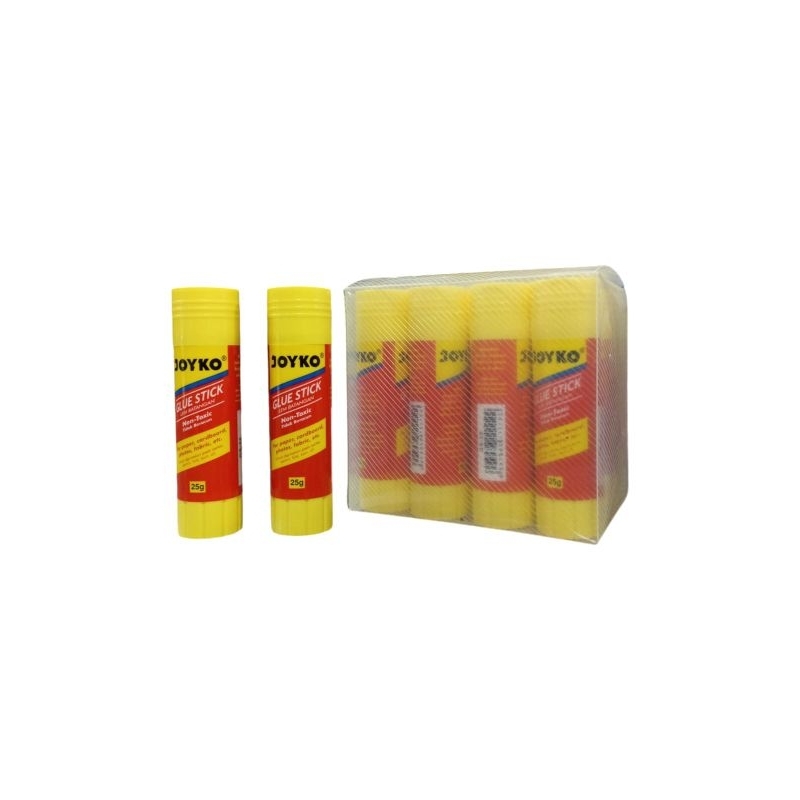 

glue stik joyco 25 gram per pcs # ROH