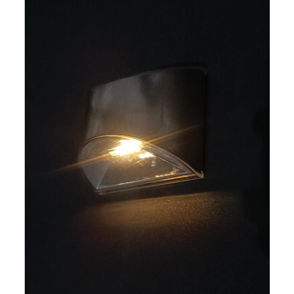 Lampu Solar Cell Sensor Cahaya Tenaga Matahari