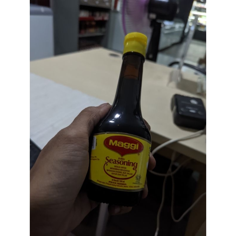 

Maggi seasoning 100ml