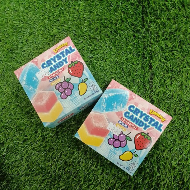

Crystal Candy by Lianggui