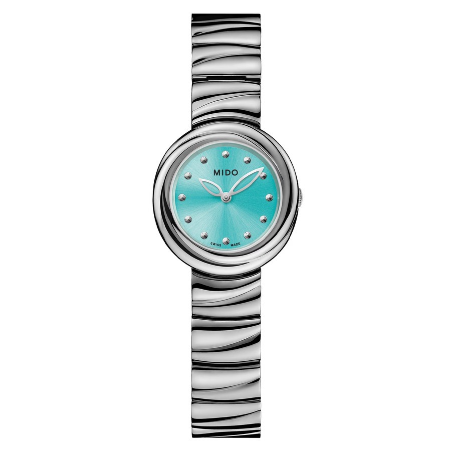 MIDO M050.009.11.041.00-Jam Tangan Wanita Analog Original-Garansi Resmi