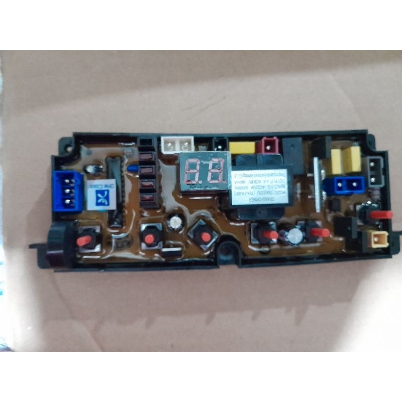 Modul PCB Mesin Cuci Denpoo DWF-112HY DWF112HY