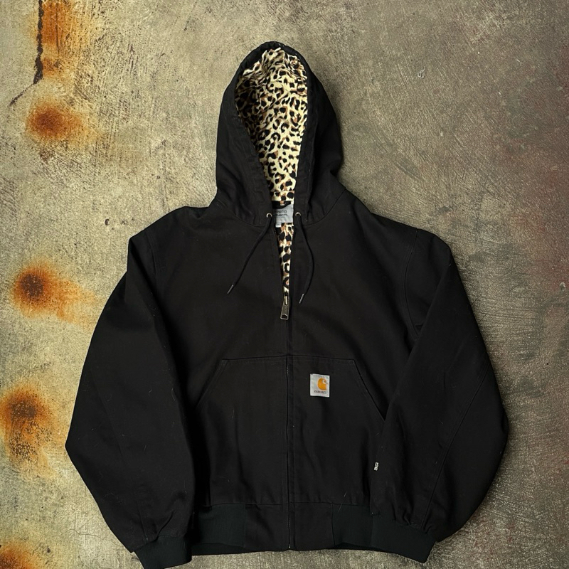 Carhartt Wacko Maria OG Active Jacket Black