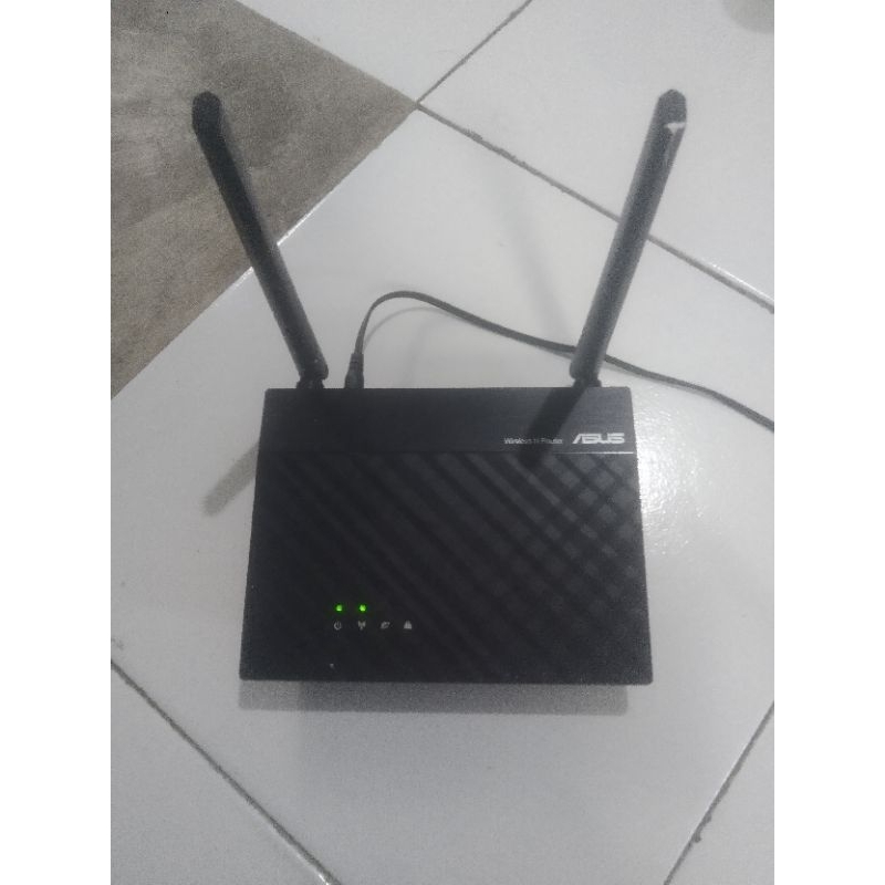 router wifi merk asus