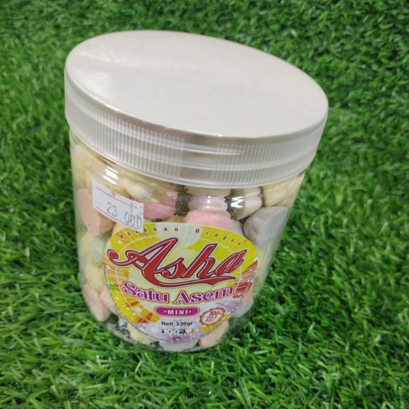 

Permen Satu Asem 330gr