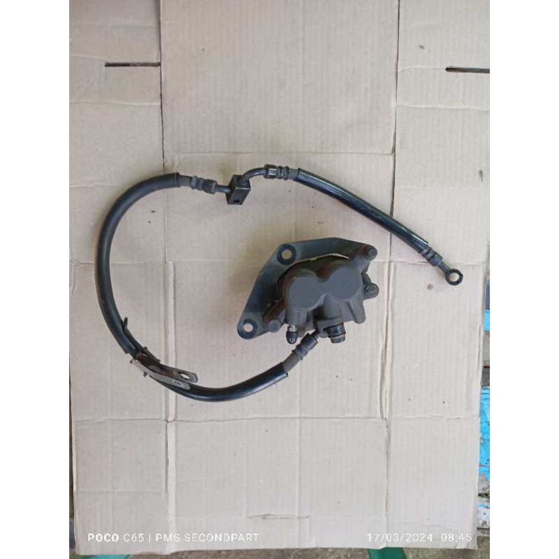 kaliper depan r25/mt25