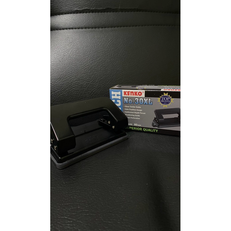 

KENKO punch - Pembolong Kertas 2 Lobang