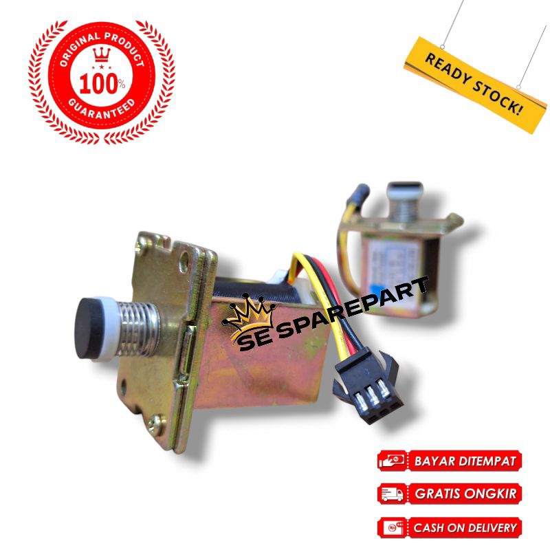 Selenoid Valve water inlet heater Gas LPG MODENA