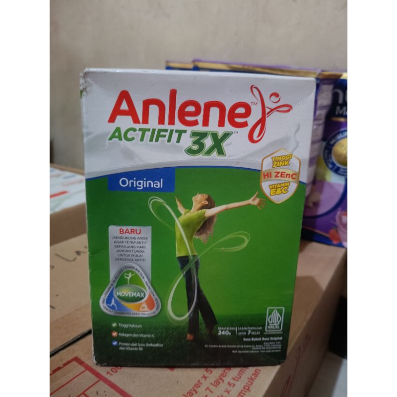 

Anlene actifit 3x rasa original 240g