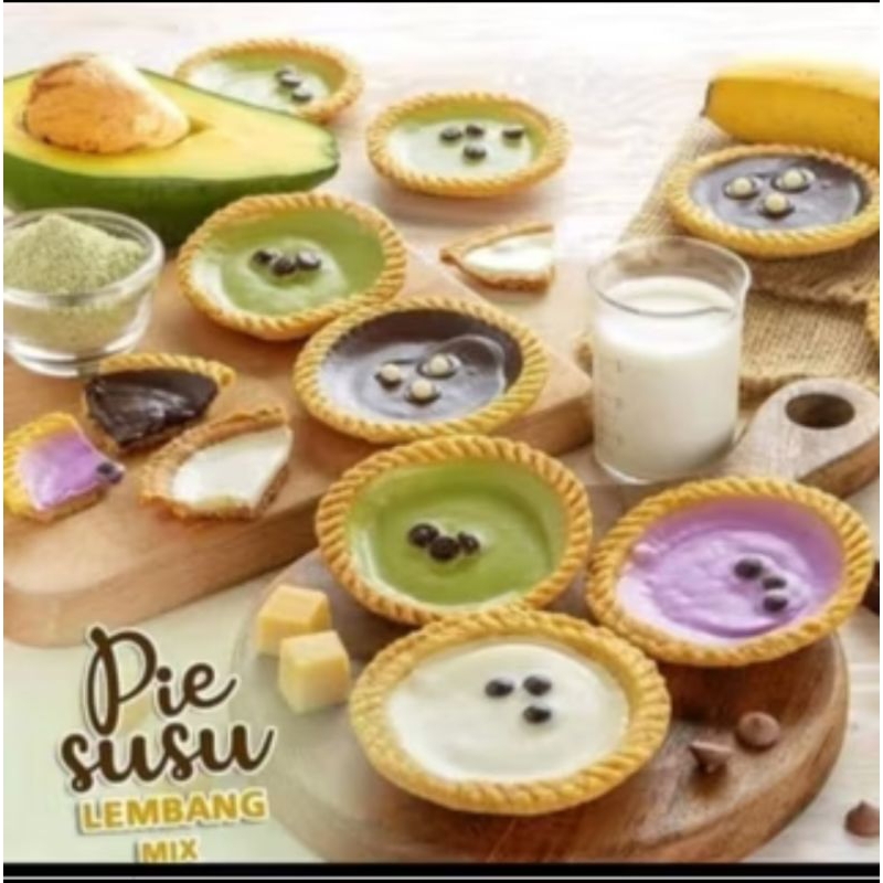 

pie susu lembang bandung