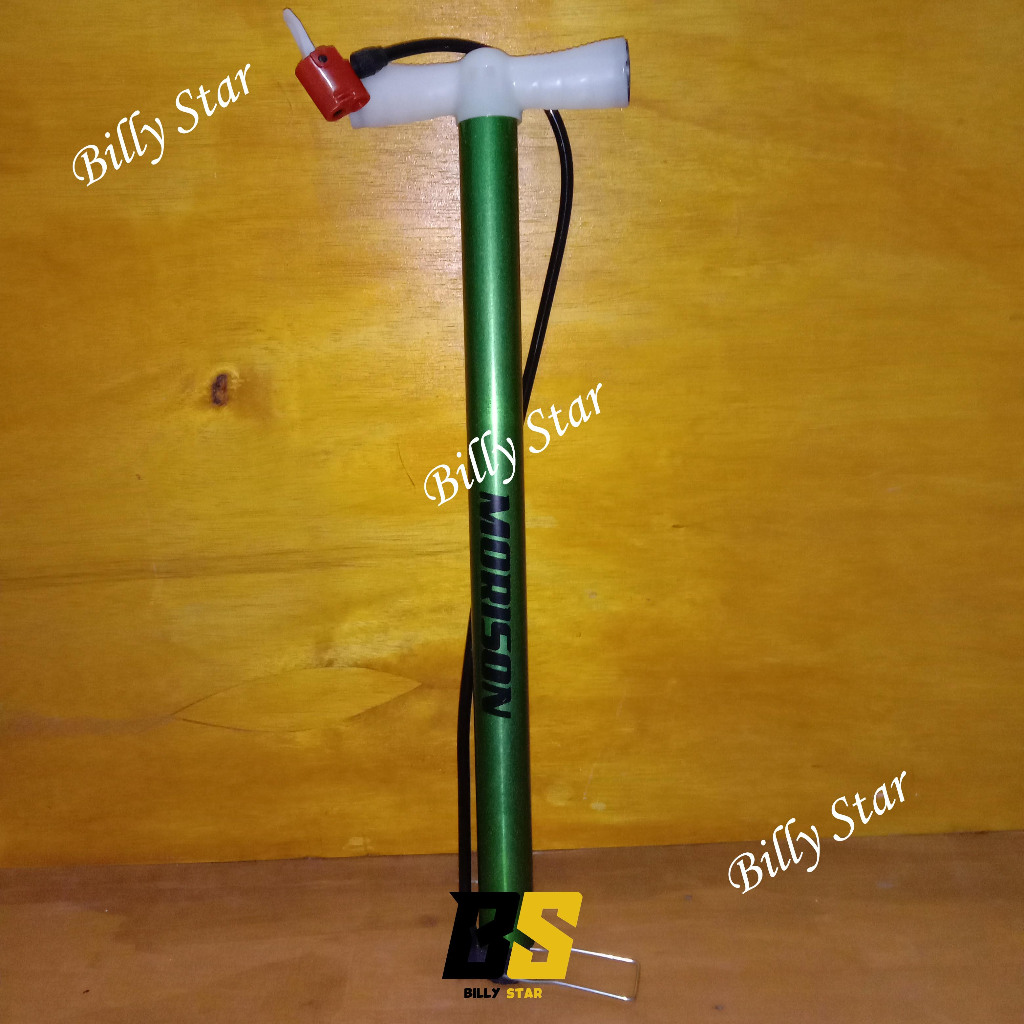 Kompa Pompa Ban Sepeda