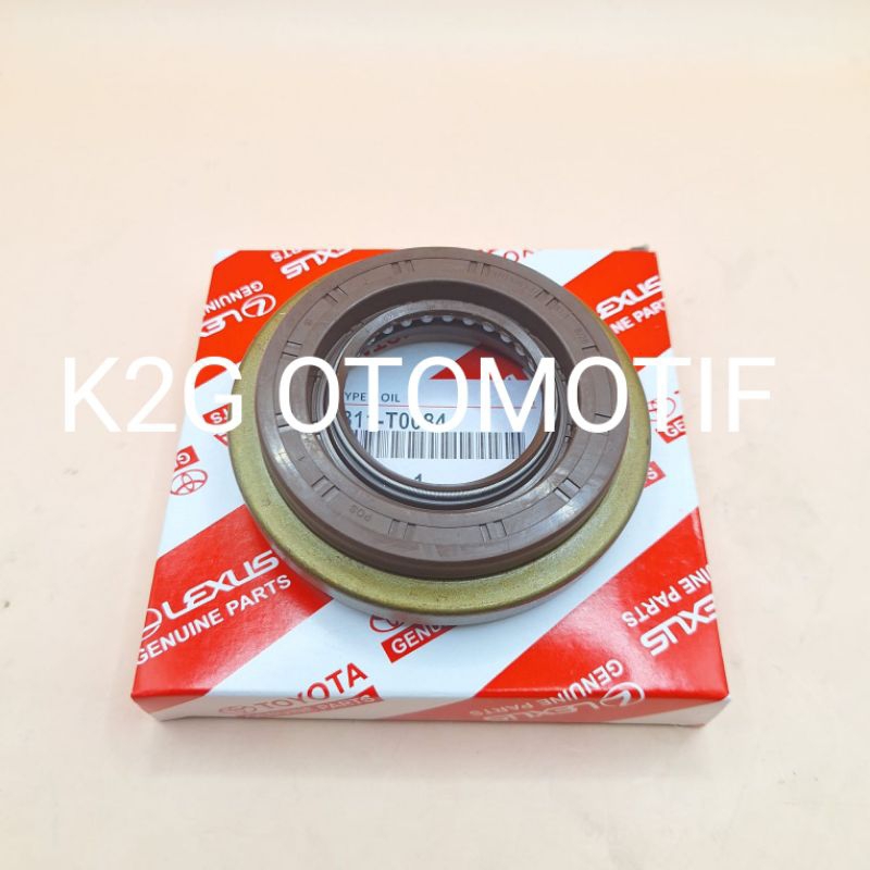 SEAL PINION FRONT SEAL GARDAN DEPAN HILUX REVO FORTUNER VRZ ORIGINAL