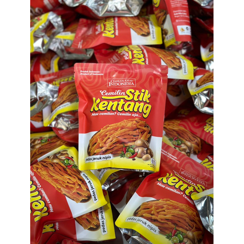 

stik kentang pedas jeruk nipis