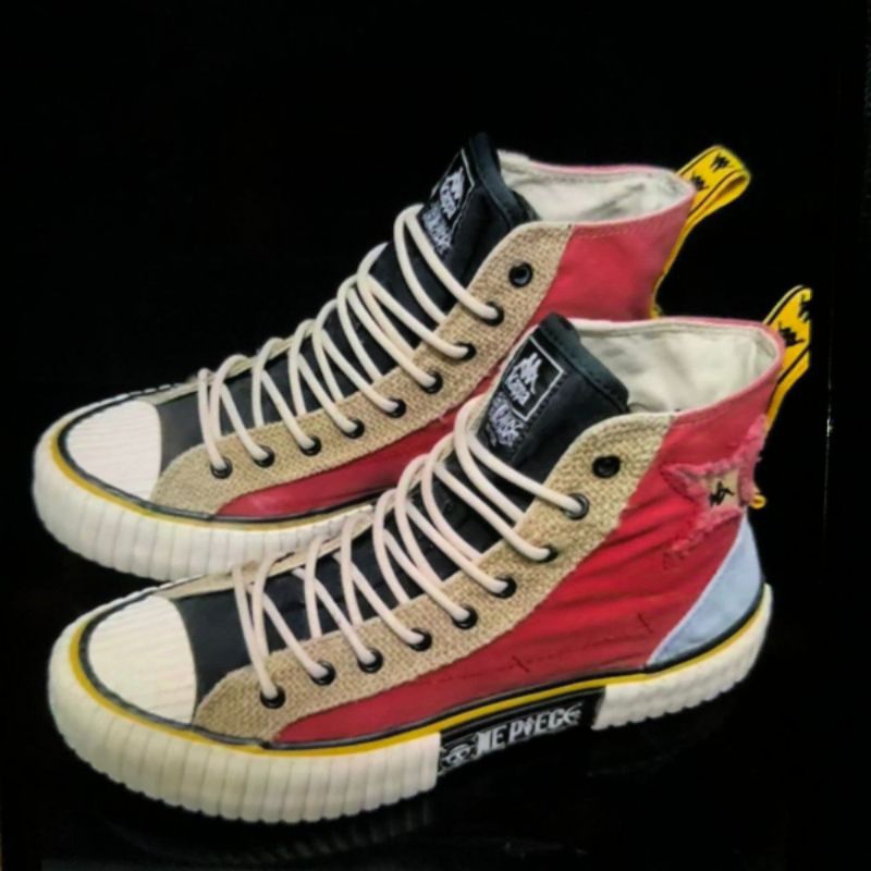 CONVERSE KAPPA X ONE PIECE