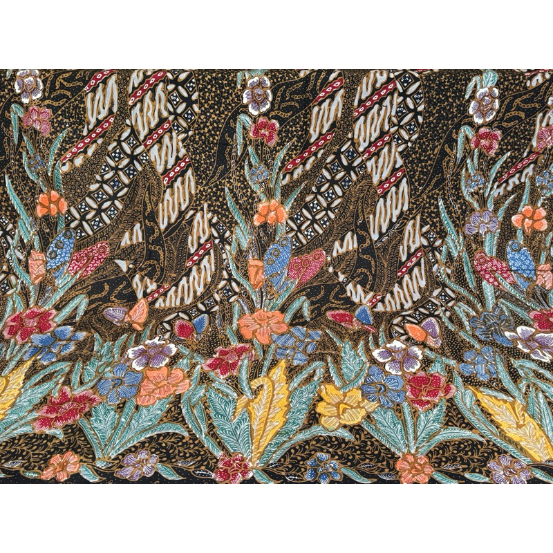 Kain Batik Full Tulis ~ Hokokai