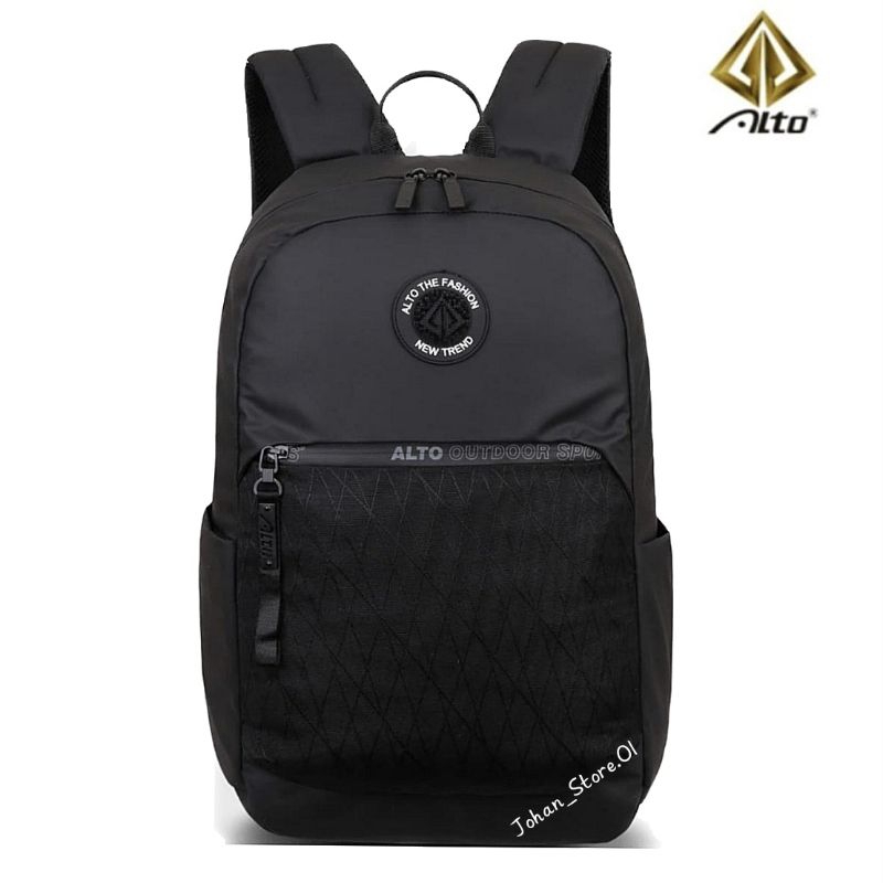 Tas Alto original 100% Tas ransel backpack sekolah anak laki laki sd smp sma