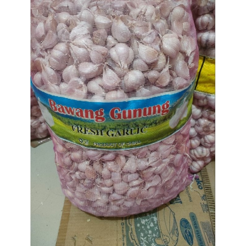 

BAWANG PUTIH KATING BERSIH