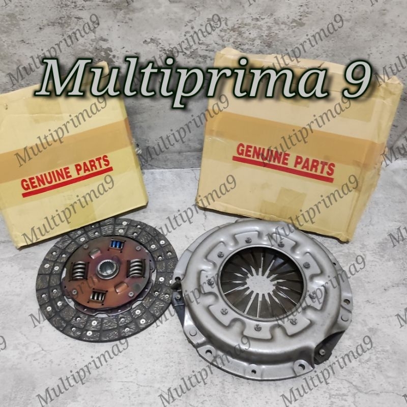 Kampas Kopling Matahari Kopling Set Isuzu Nhr55 Nhr 55 Elf 77 Ps Original