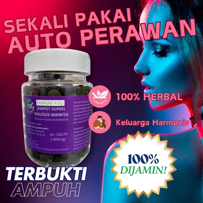 EMPOT EMPOT  SUPER MADURA asli 250 pil