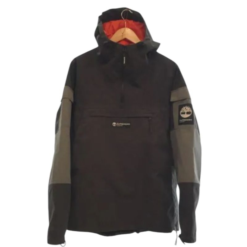 Jaket Pria Timberland Anorak Jacket Waterproof (TB0A25KE-M45) Original