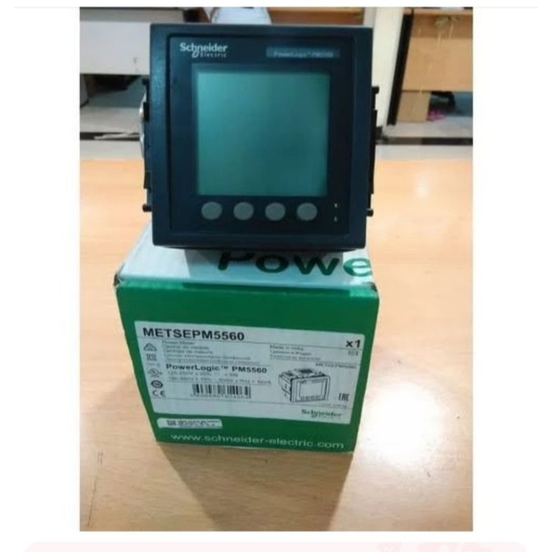 power meter schneider PM5560