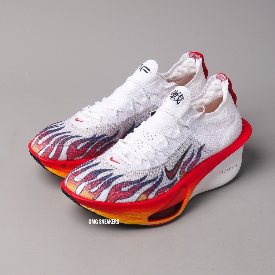 Alphafly 3 PRM Ekiden Pack