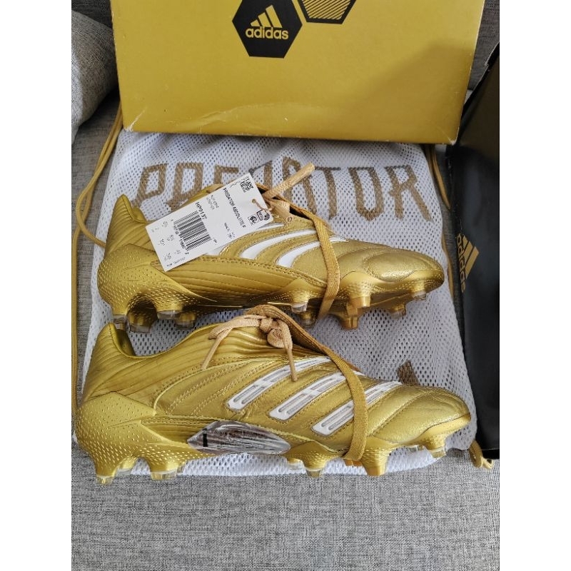 Adidas Predator Absolute Remake Zidane Limited