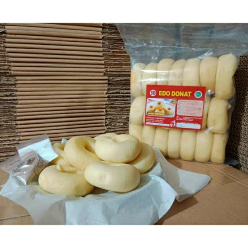 

Promo Halal Donat Kentang isi 20 pcs - Donut Kentang Enak isi 20 pcs - Good Daddy Shop