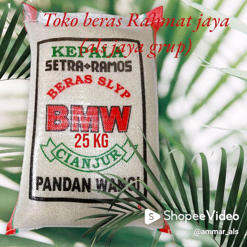 

BERAS CAP BMW CIANJUR