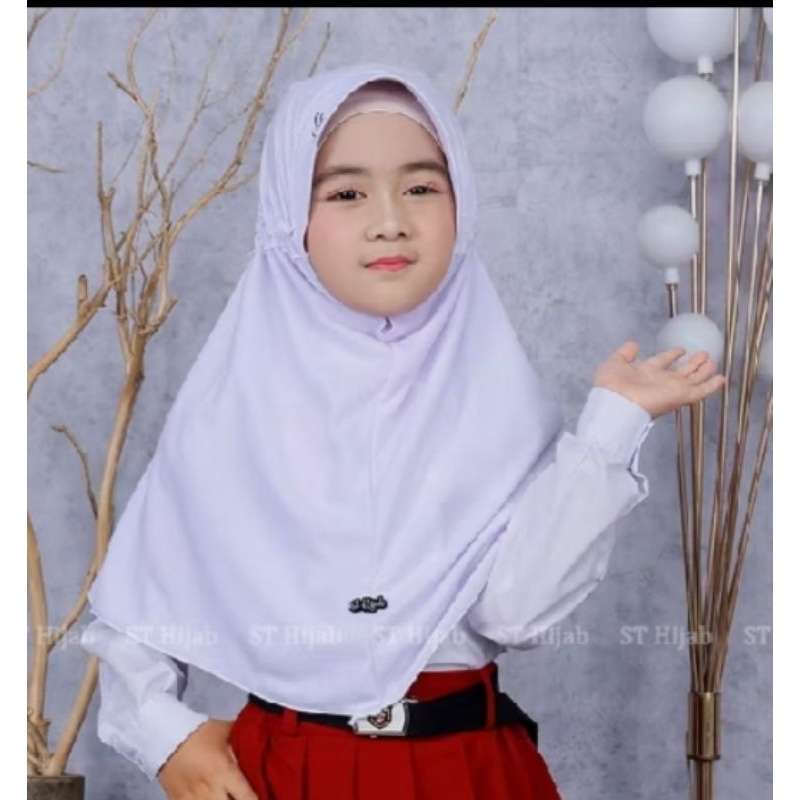 KERUDUNG,ANAK,SEKOLAH/JILBAB,SEKOLAH,RIQWES,NAMA,SENDIRI