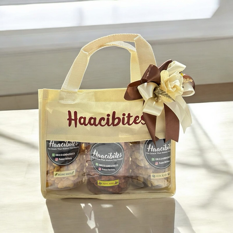 

Haacibites Makaroni Hampers