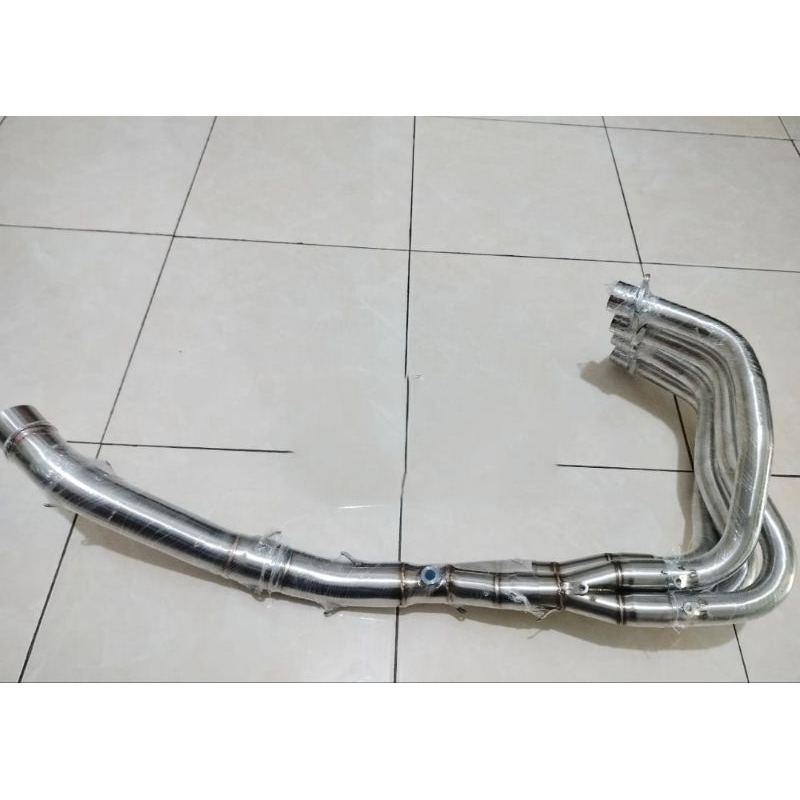 Header bending baru for Kawasaki ZX25R ZX25RR ZX4RR
