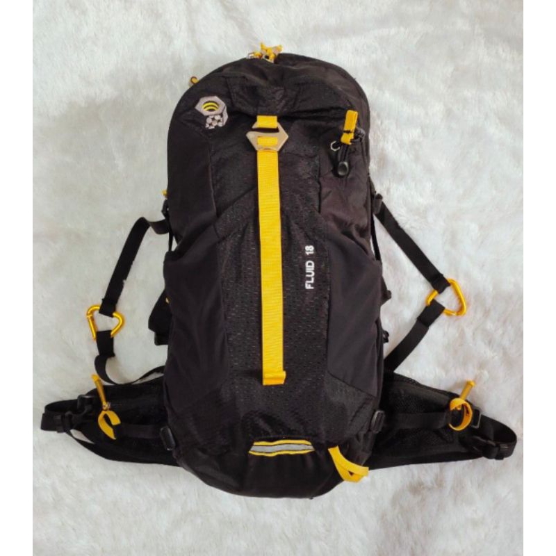 Daypack Mountain Hardwear Fluid 18 MHW Second Not TNF Second