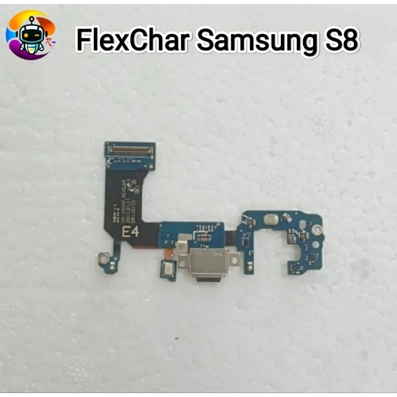 Flexible Board Connector Charger Samsung S8 G950F Ori