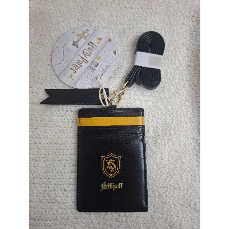 

Miniso x Harry Potter Lanyard Hufflepuff