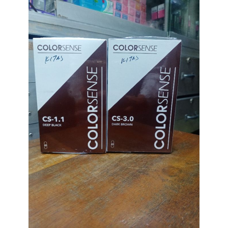 COLOR SENSE TONING / CAT RAMBUT