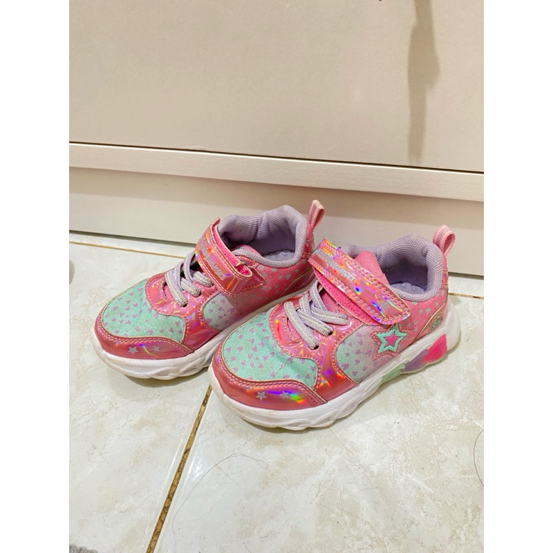 PL Sepatu Anak Branded