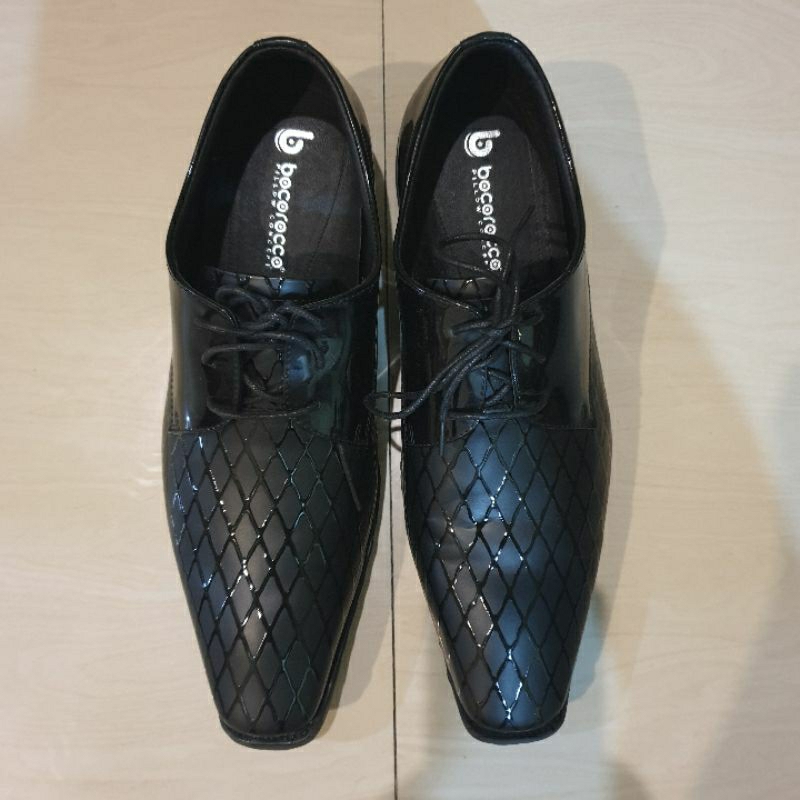 Sepatu Formal Pria Bocorocco Size 42