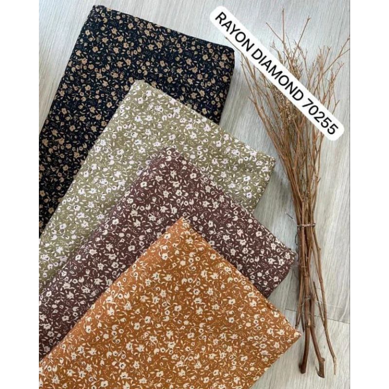 Viral  Setelan Tunik Panjang Kirania// One Set Long Tunik Rayon Diamond Celana Kulot Crinkle Semi