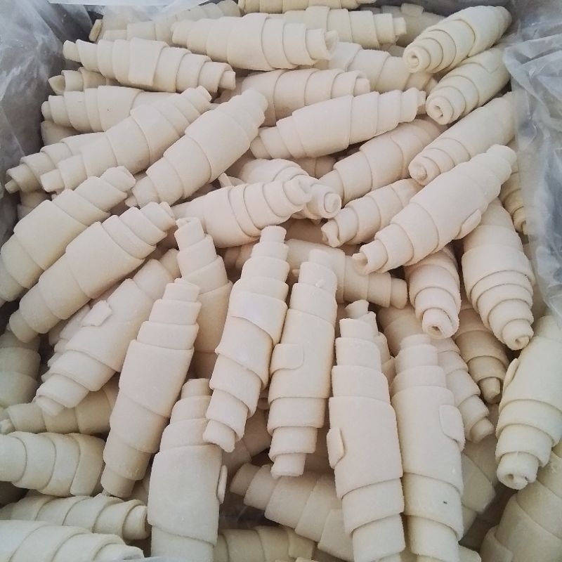 

Bonpatis Croisant Full Butter 50gr 10pcs
