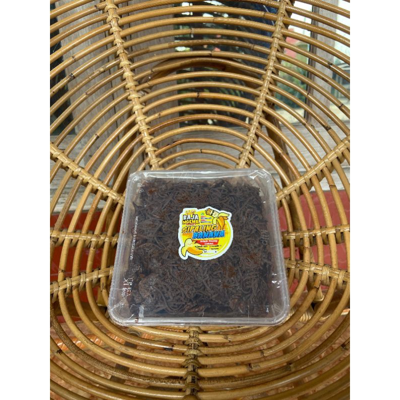 

KRIPIK PISANG COKLAT JAN MANTULL TENAN COKLATNYA TIDAK MEMBUAT BOSAN