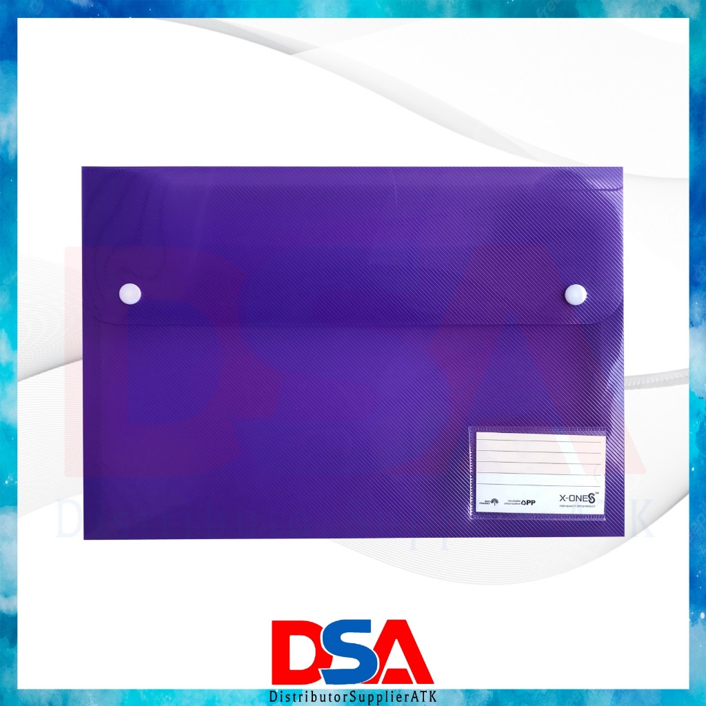 

DSA - CARRY FILE 4CM + KARTU NAMA CARRY BOX FILE TRANSPARAN UKURAN FOLIO