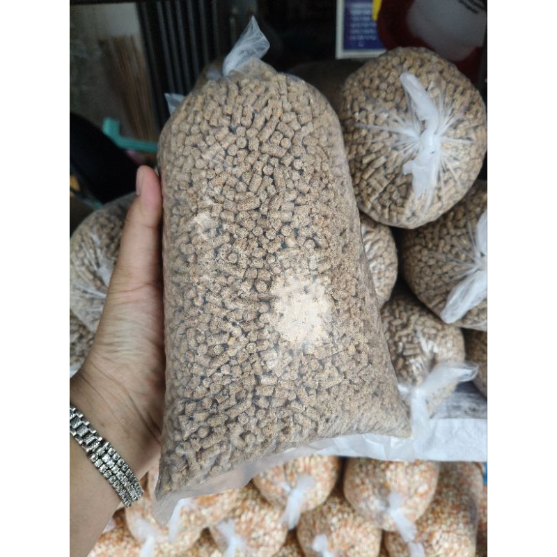 BAMA BR2 PAKAN AYAM PEDAGING @1kg