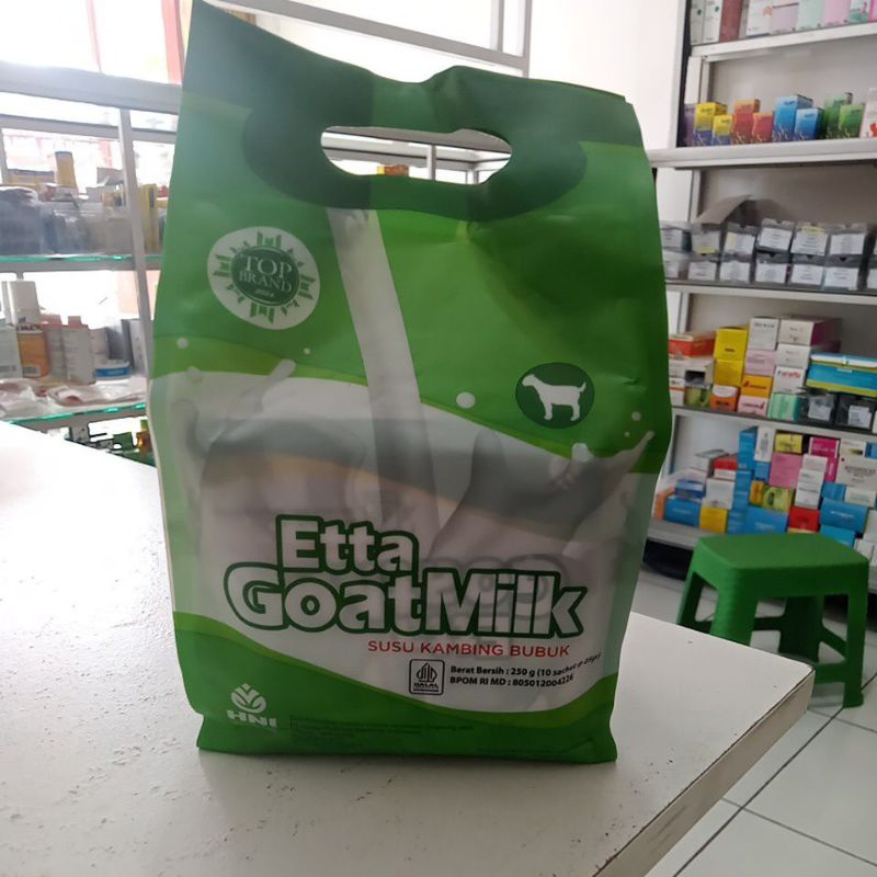 

ETTA GOAT MILK @250g