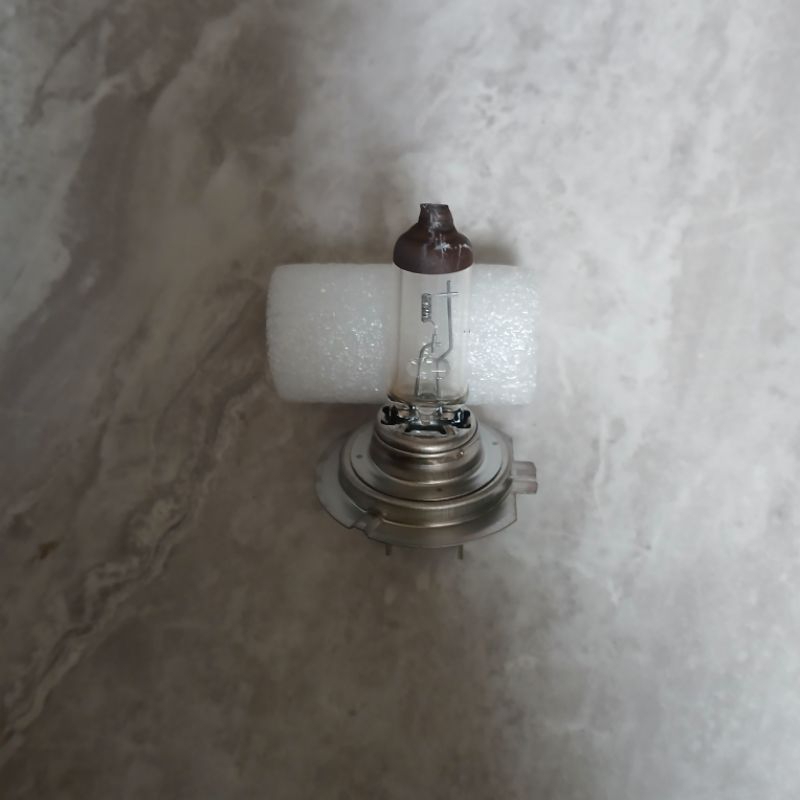 Lampu bohlan headlamp kia rio