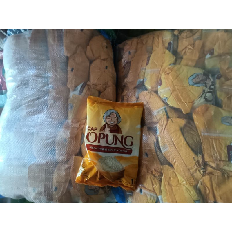 

Beras Opung