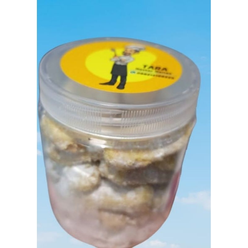 

kue Putri salju ukuran 250gr