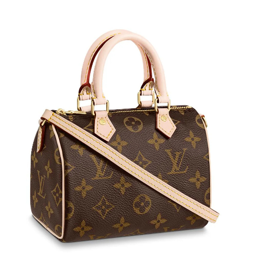 lv speedy bandouliere monogram 25 100% ORIGINAL LV / TAS WANITA LV