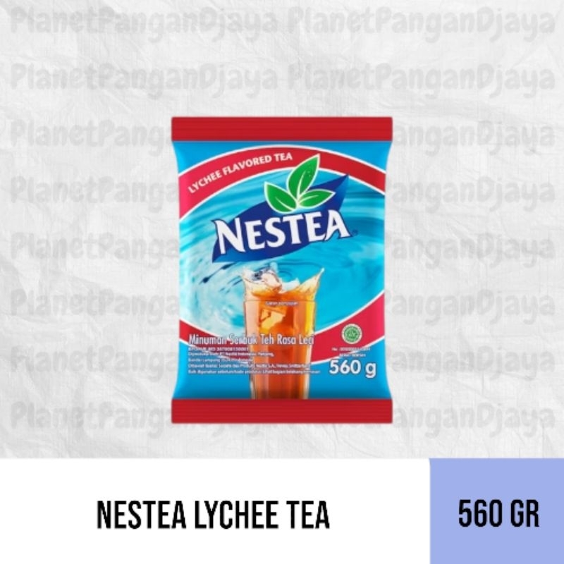 

Bubuk Minuman Nestea Lychee Tea 560 Gr